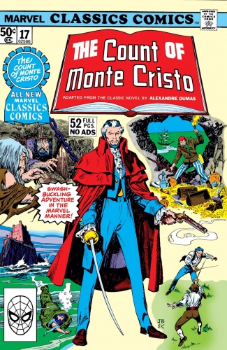 Marvel Classics Comics # 17