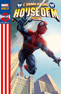 Marvel Crossover # 42