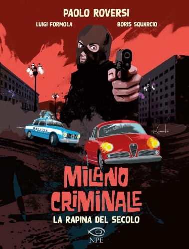 Milano Criminale # 1