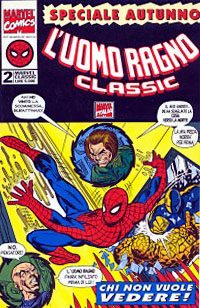 Marvel Classic # 2