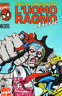 Marvel Classic # 6