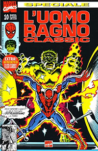 Marvel Classic # 10