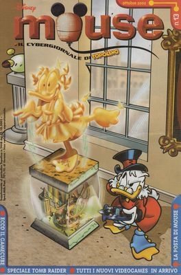 Mouse: Il Cybergiornale di Topolino # 13