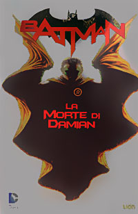 La morte di Damian (albo speciale super variant) # 1