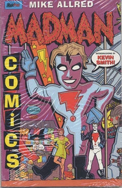 Madman Comics # 2