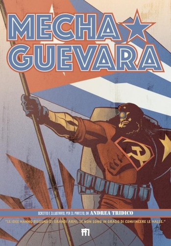 Mecha Guevara # 1