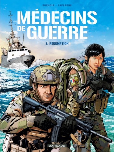 Médecins de Guerre # 3