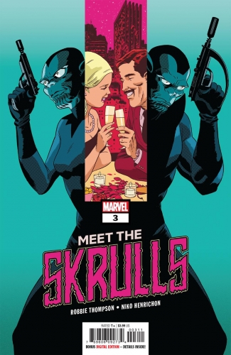 Meet the Skrulls # 3