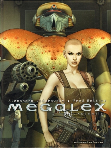 Megalex # 1