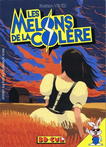 Les Melons de la colère # 1