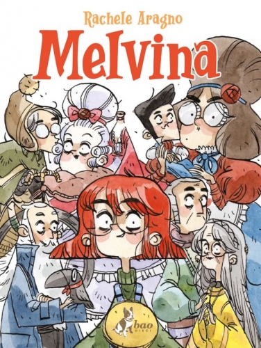 Melvina # 1