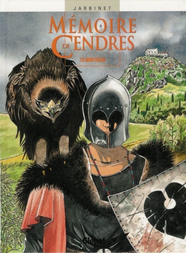 M&eacute;moire de Cendres # 6