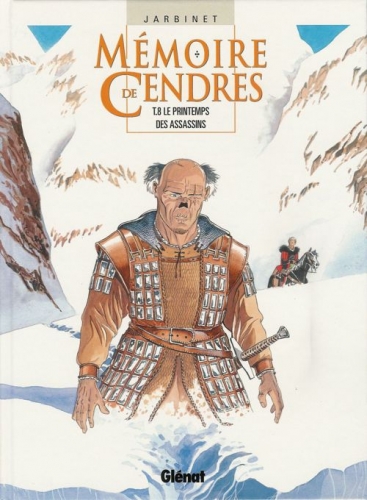 M&eacute;moire de Cendres # 8