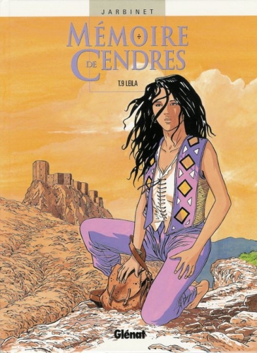 M&eacute;moire de Cendres # 9