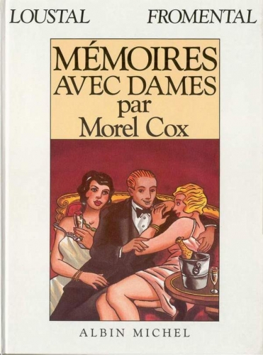 M&eacute;moires avec dames par Morel Cox # 1