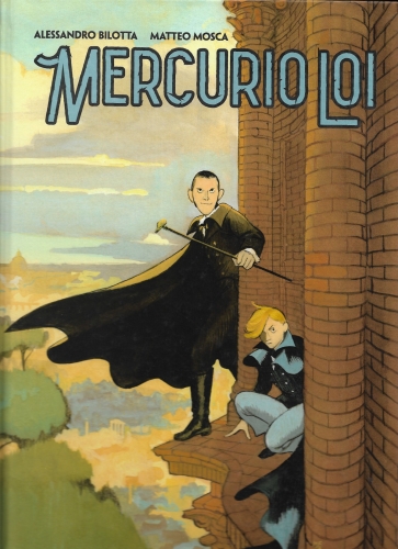 Libri Mercurio Loi # 1