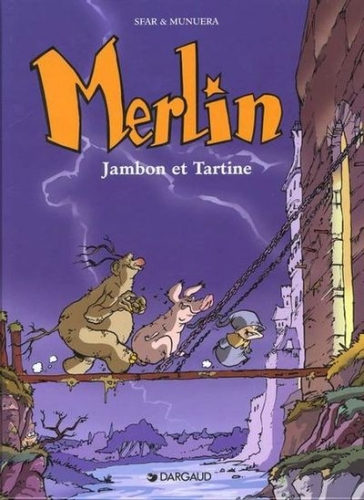 Merlin # 1