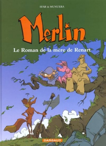 Merlin # 4