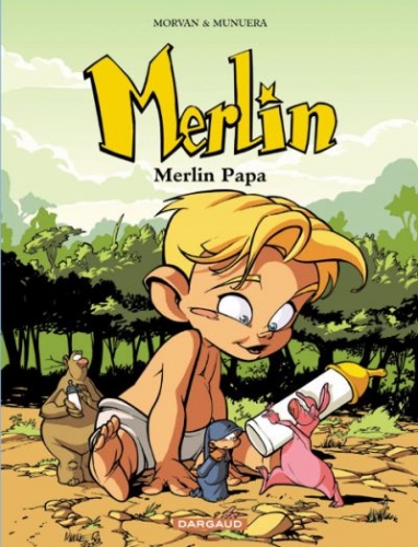 Merlin # 6