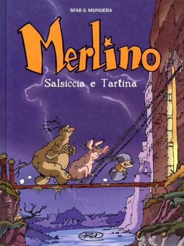 Merlino # 1