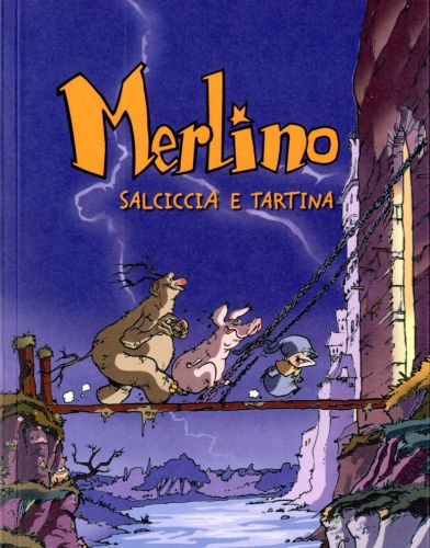 Merlino (Nuova Edizione) # 1