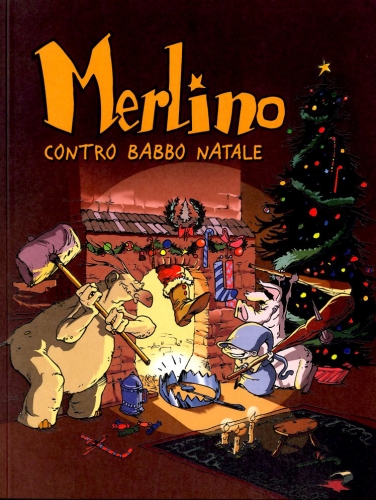 Merlino (Nuova Edizione) # 2