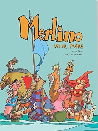 Merlino (Nuova Edizione) # 3