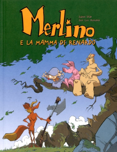 Merlino (Nuova Edizione) # 4