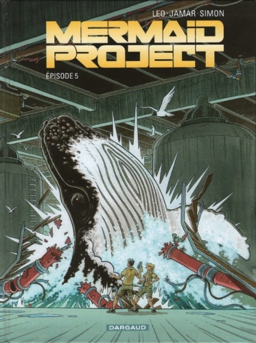 Mermaid Project # 5