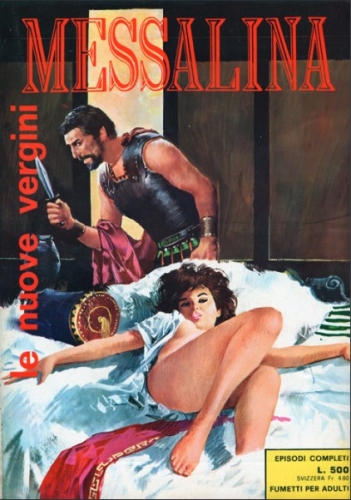 Messalina gigante # 7