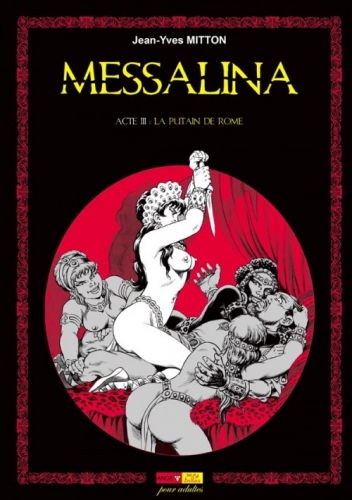 Messalina (Mitton) # 3