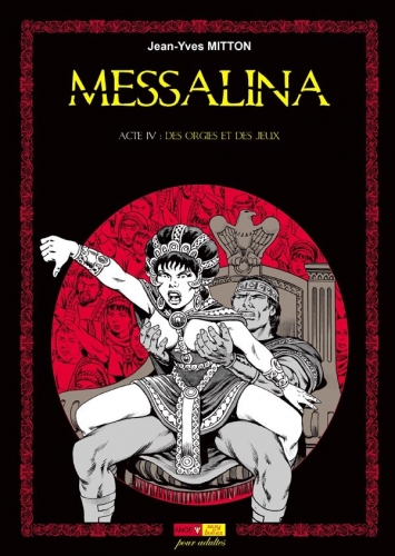 Messalina (Mitton) # 4