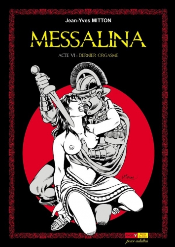 Messalina (Mitton) # 6