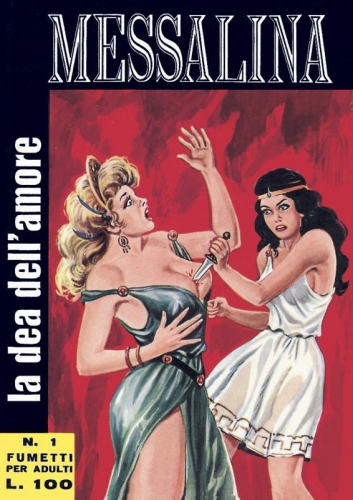 Messalina # 1