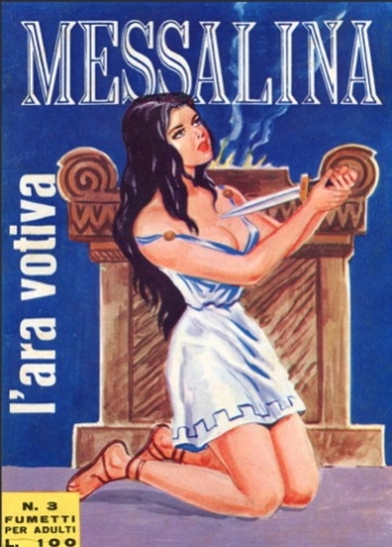 Messalina # 10