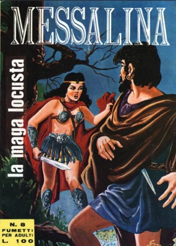 Messalina # 15