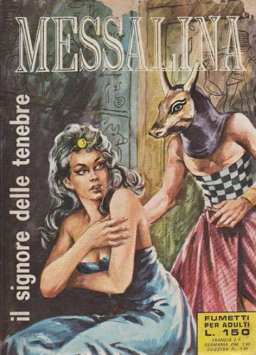 Messalina # 72