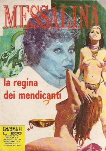 Messalina # 150