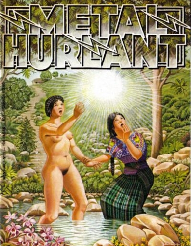 Métal Hurlant # 31