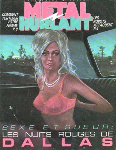 Métal Hurlant # 88