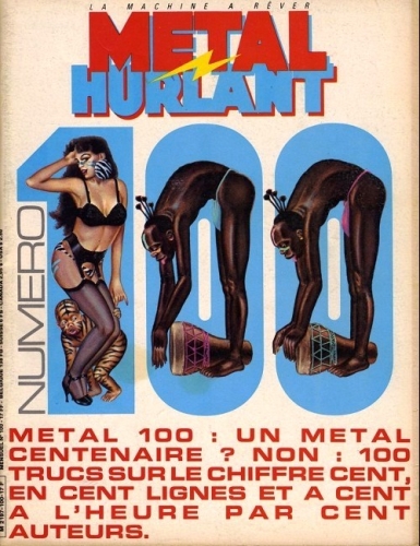 Métal Hurlant # 100