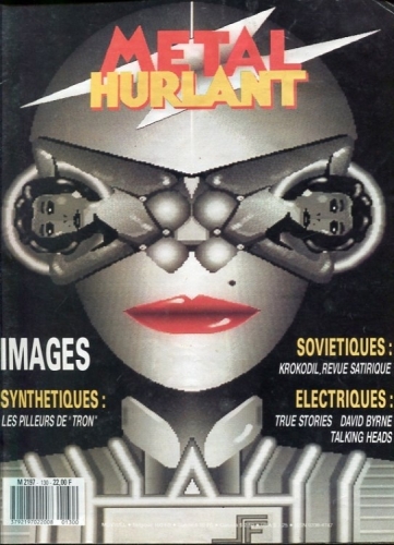 Métal Hurlant # 130