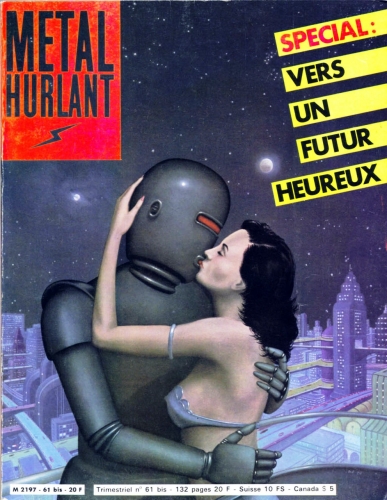 Métal Hurlant # 61bis