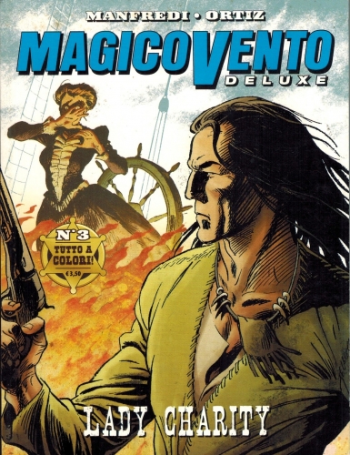 Magico Vento Deluxe # 3