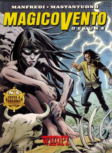 Magico Vento Deluxe # 5