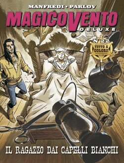 Magico Vento Deluxe # 22