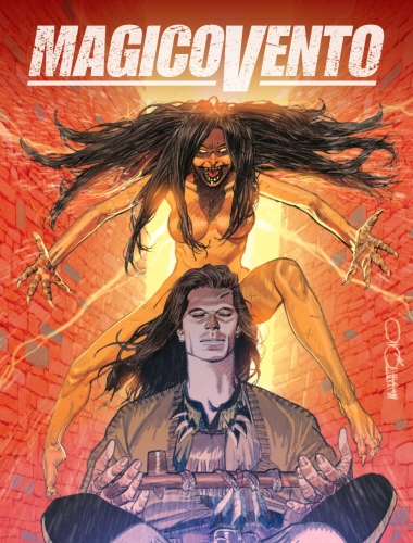 Magico Vento # 3