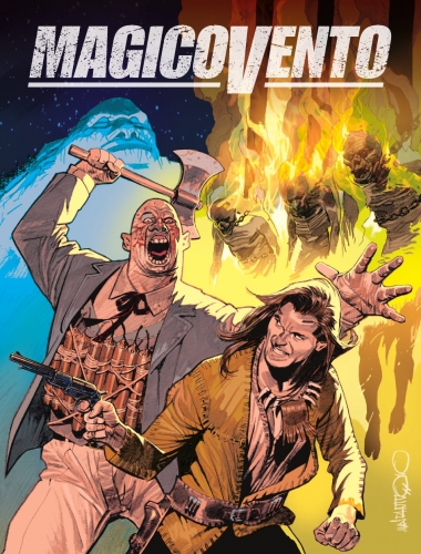 Magico Vento # 5