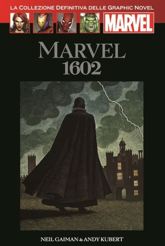 Marvel Graphic Novel # 29