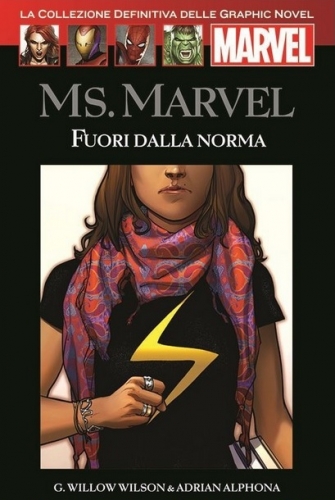 Marvel Graphic Novel # 37